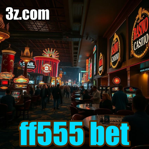 Apostas Empolgantes e Estratégicas no ff555 bet para Todos