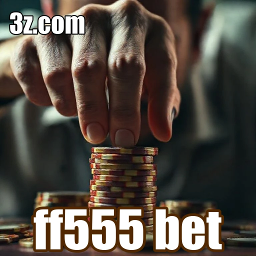 A Magia do Casino no ff555 bet: Diversão e Emoção